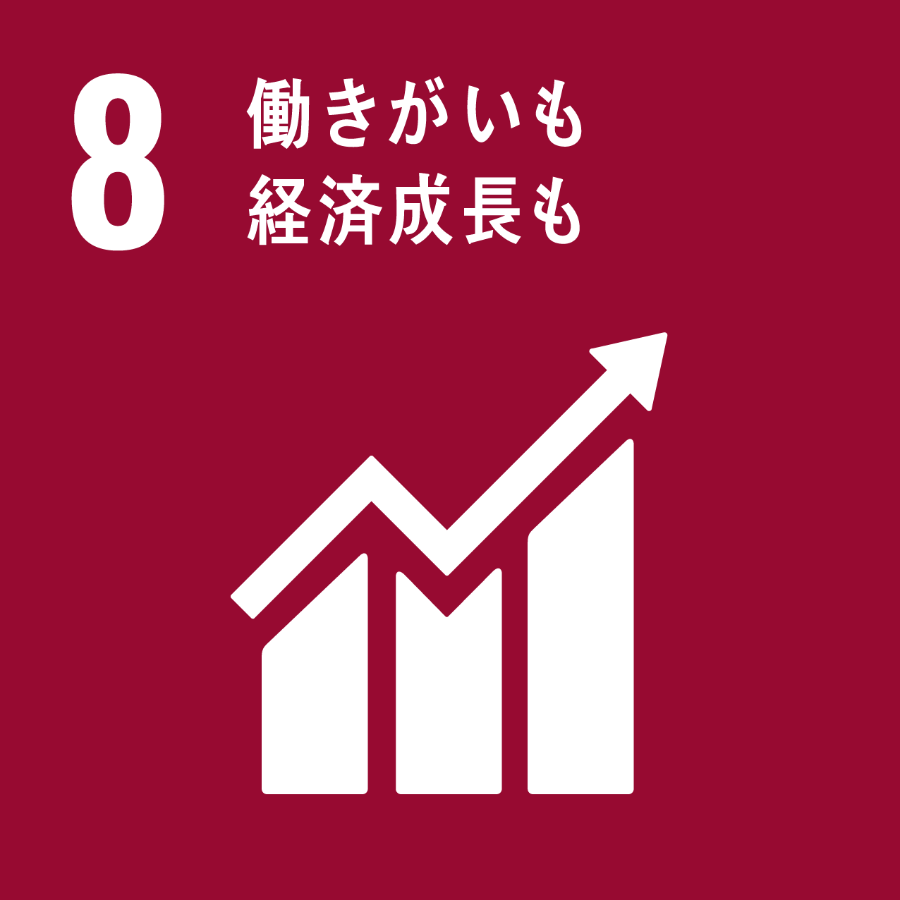 SDG Goal 8