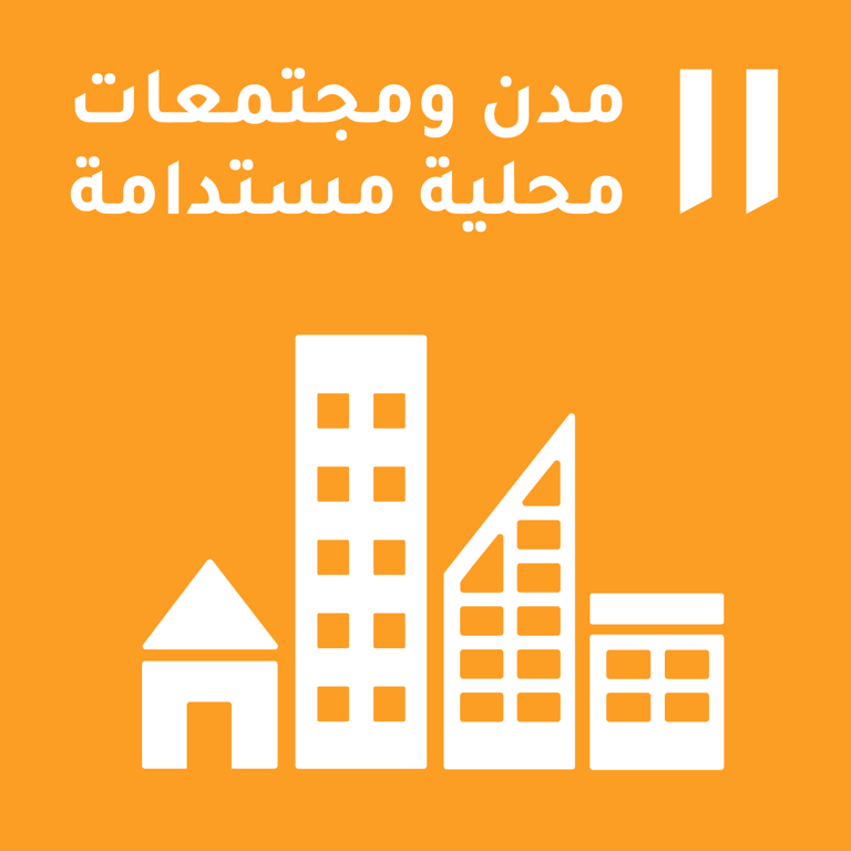 هدف التنمية المستدامة 11