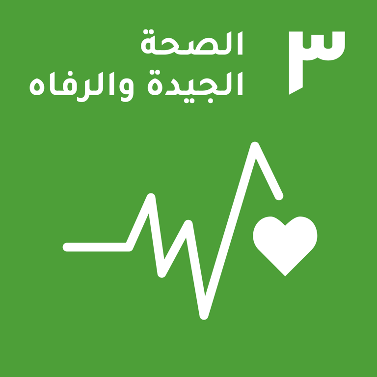 هدف التنمية المستدامة 3
