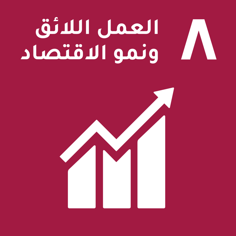 هدف التنمية المستدامة 8