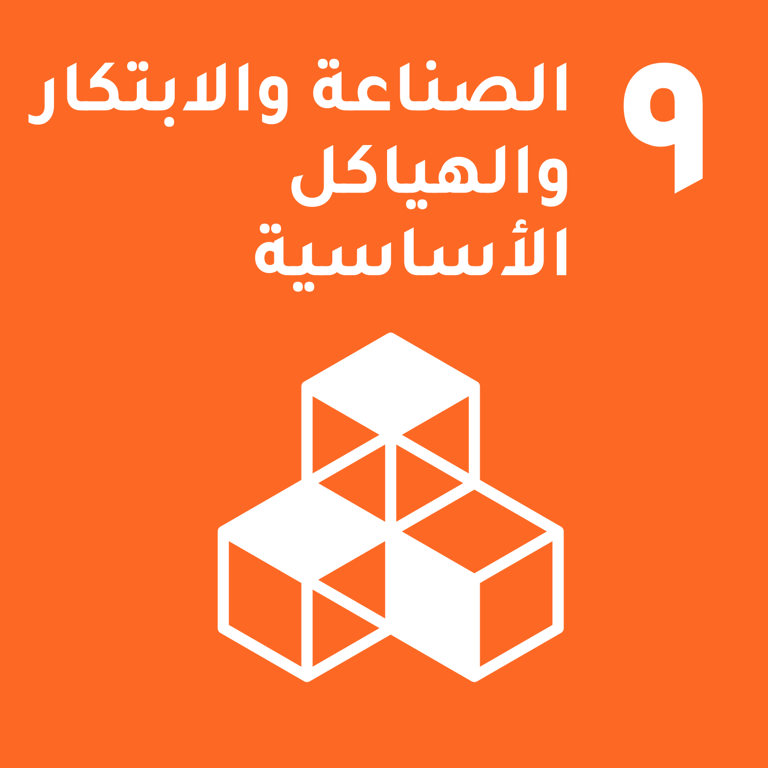 هدف التنمية المستدامة 9
