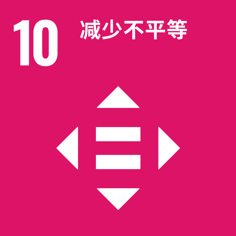 可持续发展目标 10