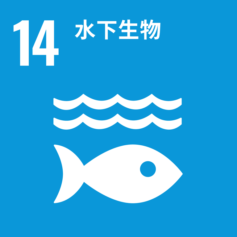 可持续发展目标 14